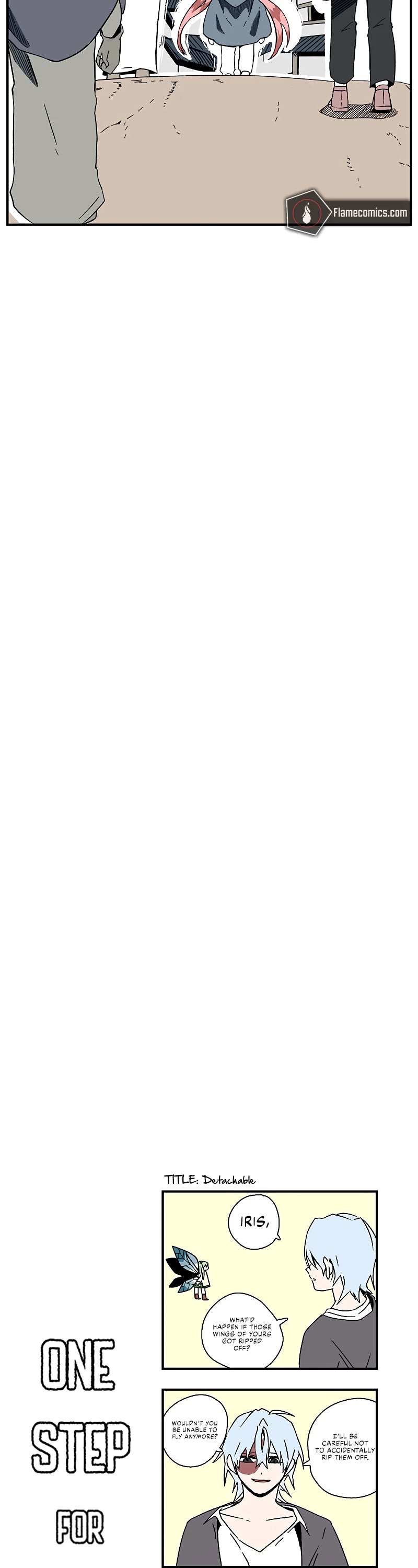 One Step for the Dark Lord chapter 101 page 11