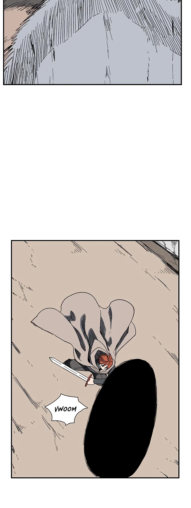 One Step for the Dark Lord chapter 101 page 21