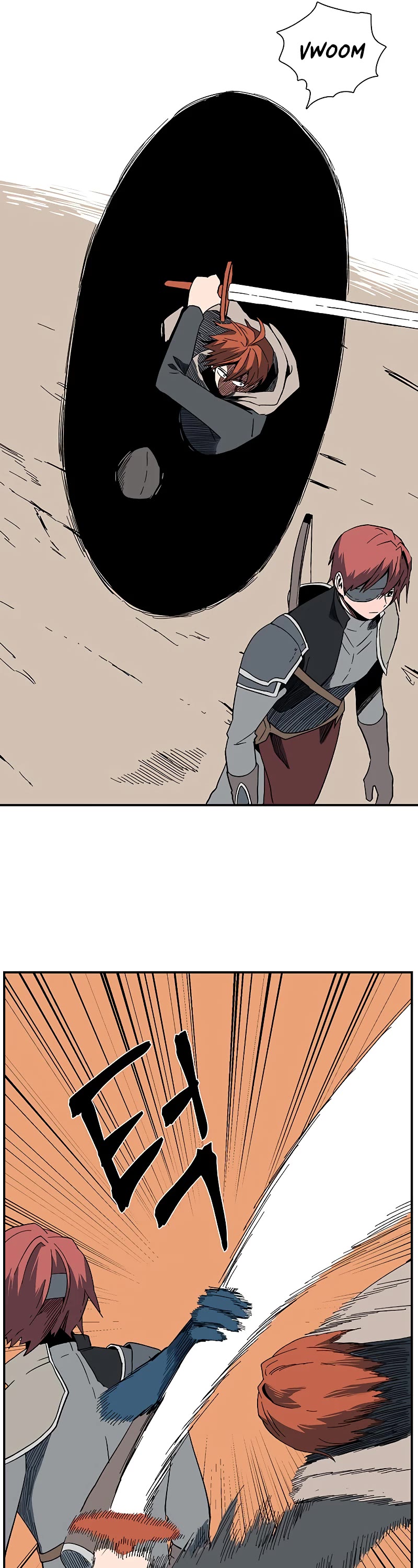 One Step for the Dark Lord chapter 101 page 22