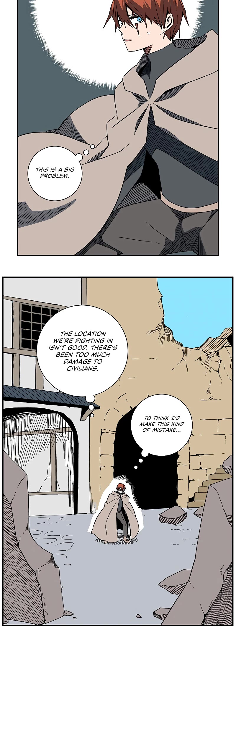 One Step for the Dark Lord chapter 101 page 25