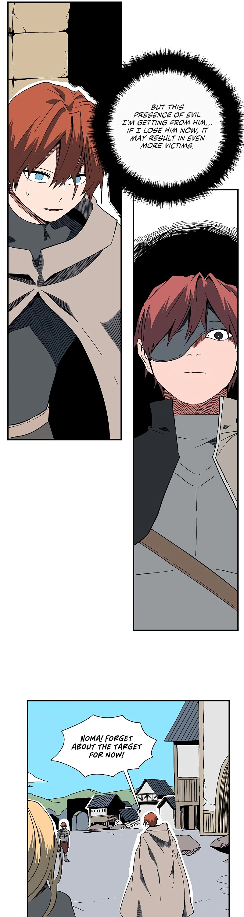 One Step for the Dark Lord chapter 101 page 26