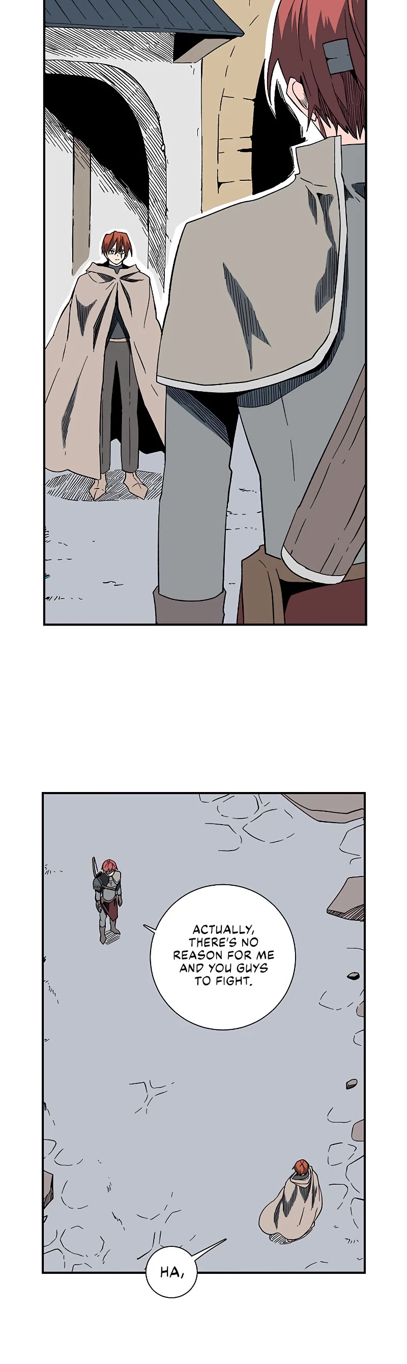 One Step for the Dark Lord chapter 101 page 28