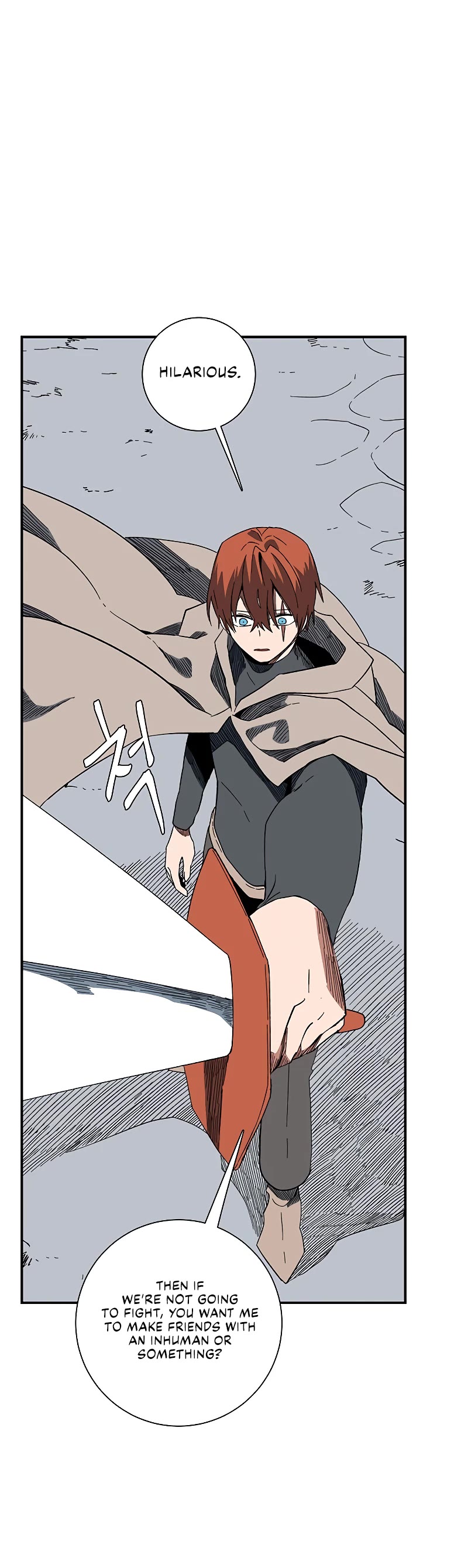 One Step for the Dark Lord chapter 101 page 29