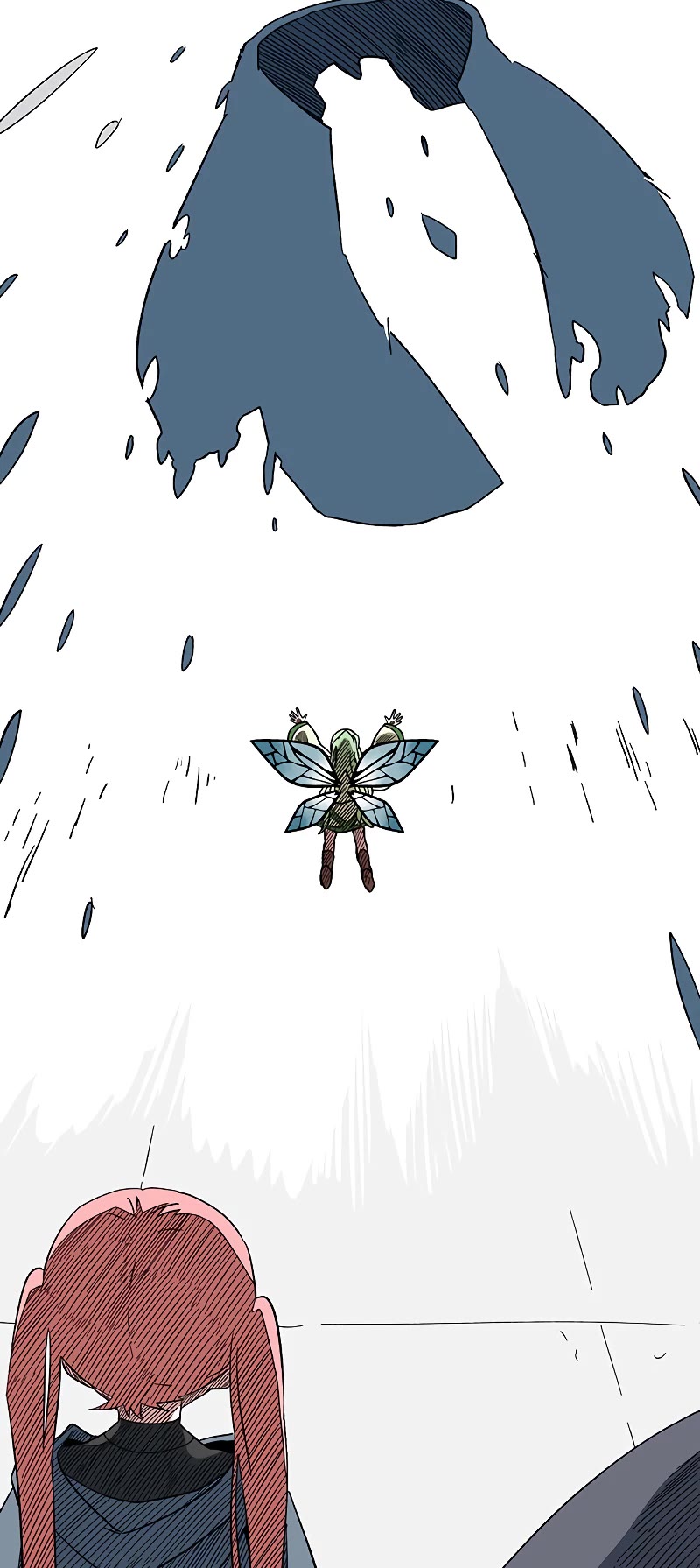 One Step for the Dark Lord chapter 101 page 36