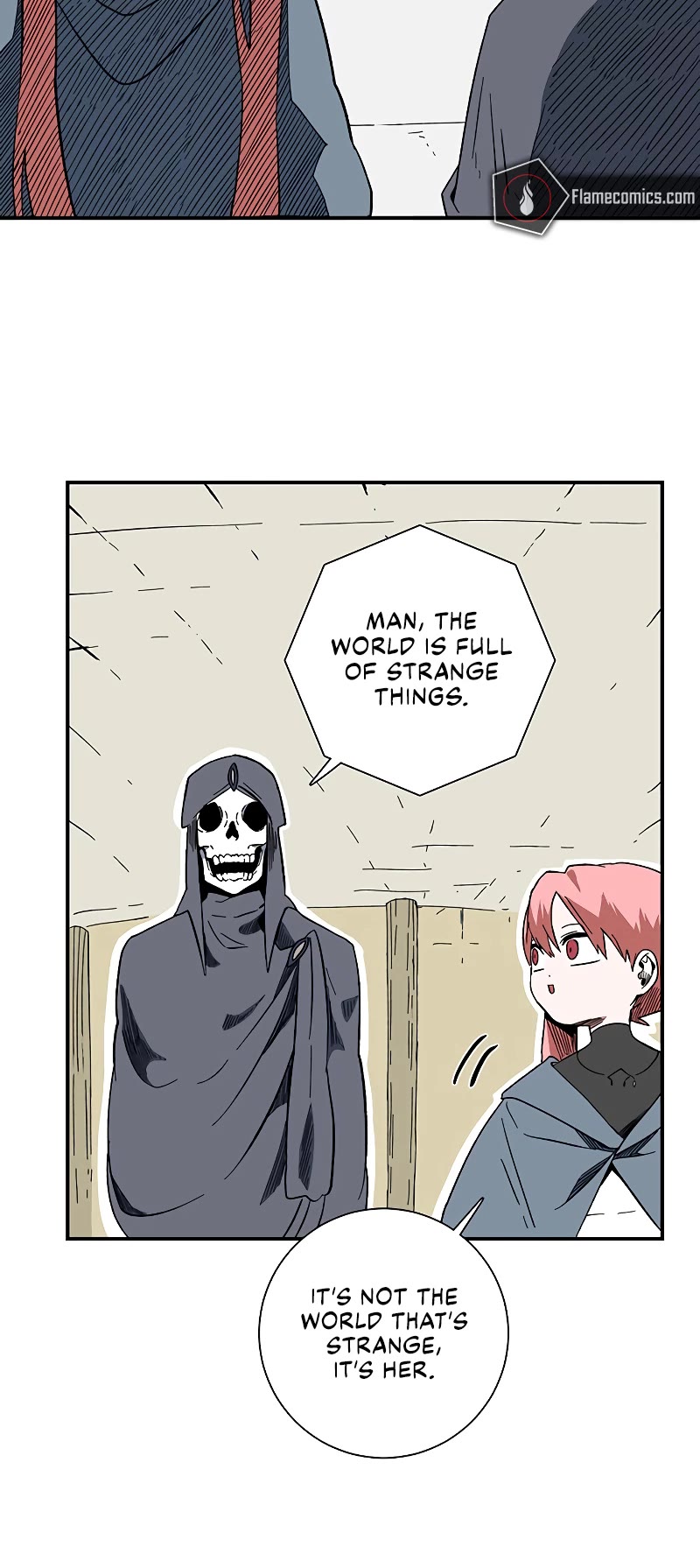 One Step for the Dark Lord chapter 101 page 37