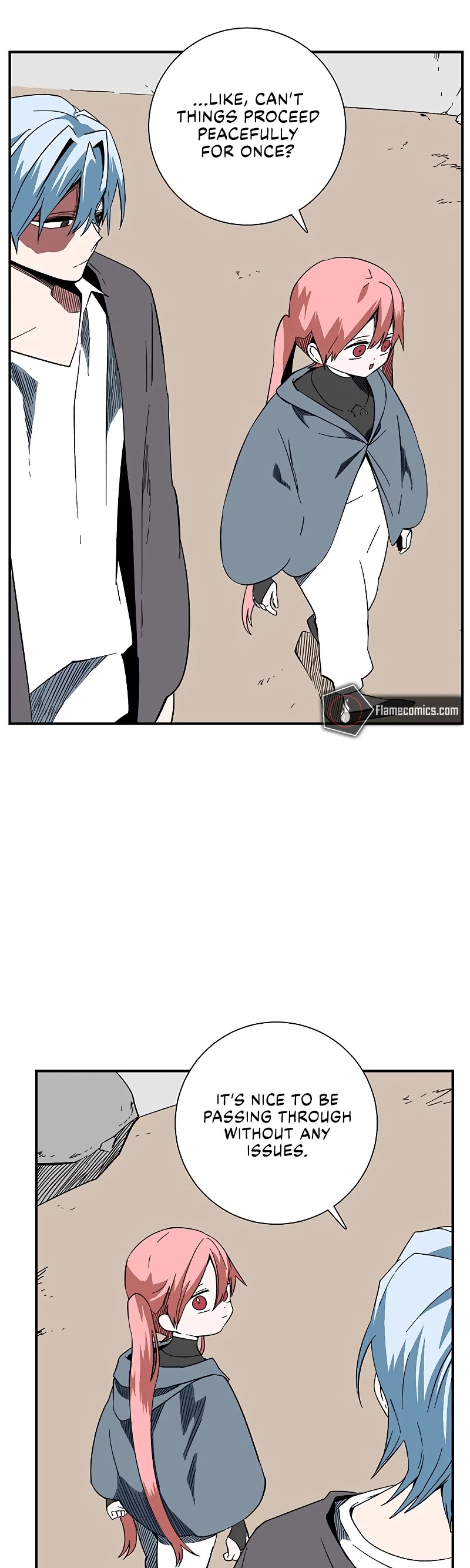 One Step for the Dark Lord chapter 101 page 4