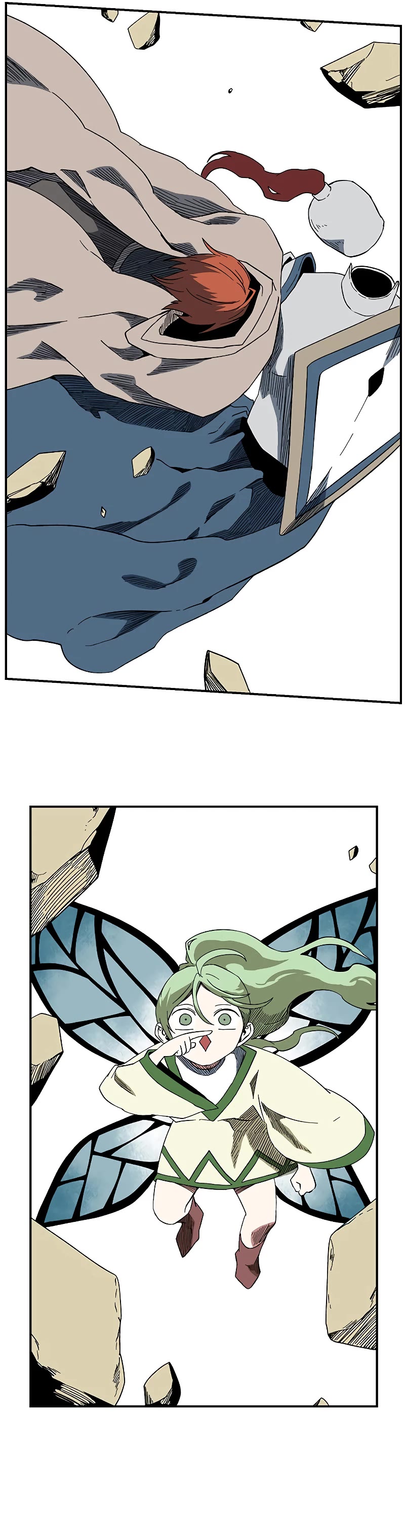 One Step for the Dark Lord chapter 101 page 42