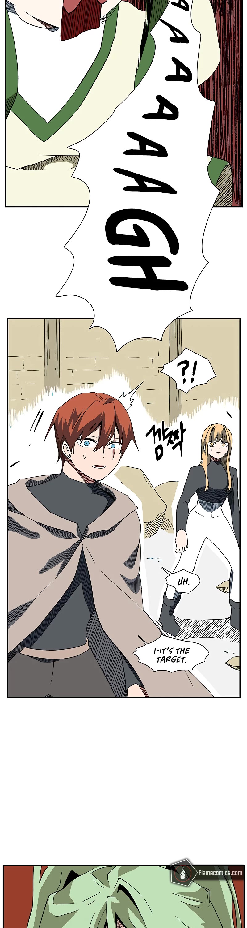 One Step for the Dark Lord chapter 101 page 47