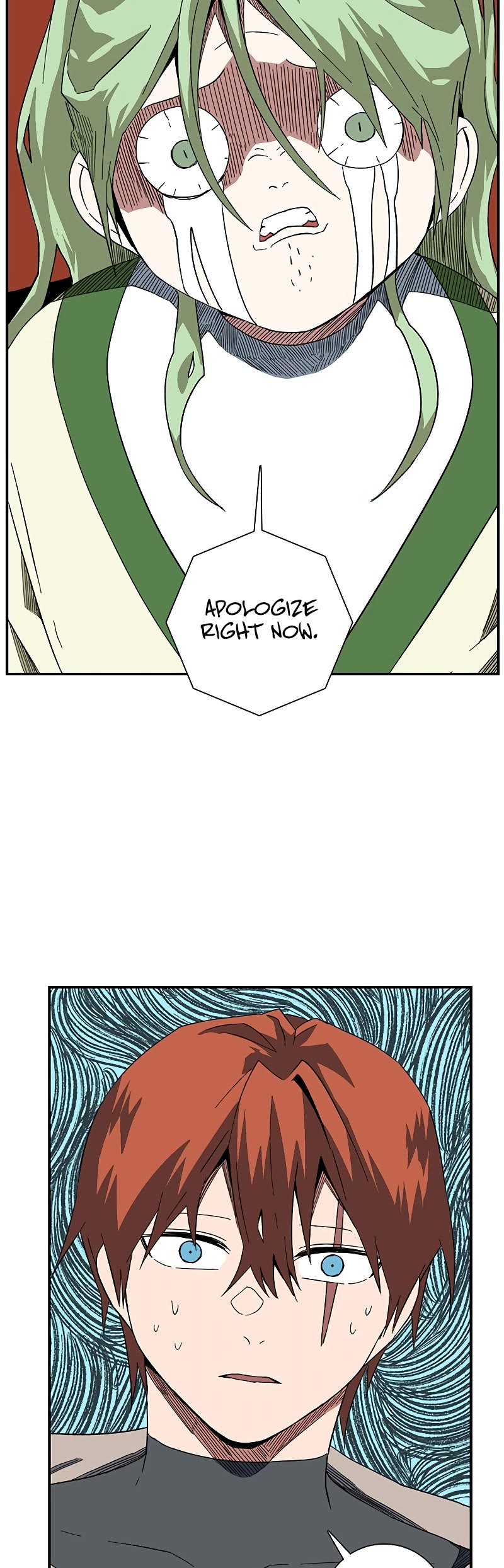 One Step for the Dark Lord chapter 101 page 48