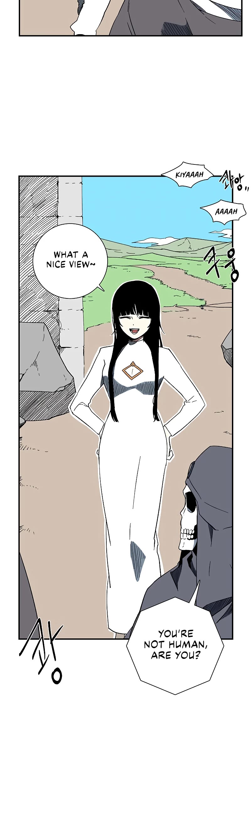 One Step for the Dark Lord chapter 101 page 5