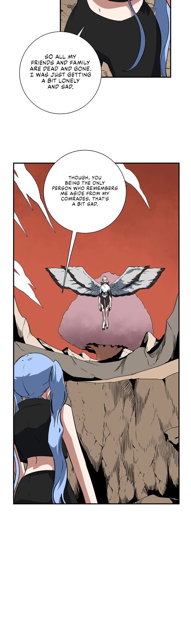 One Step for the Dark Lord chapter 104 page 21