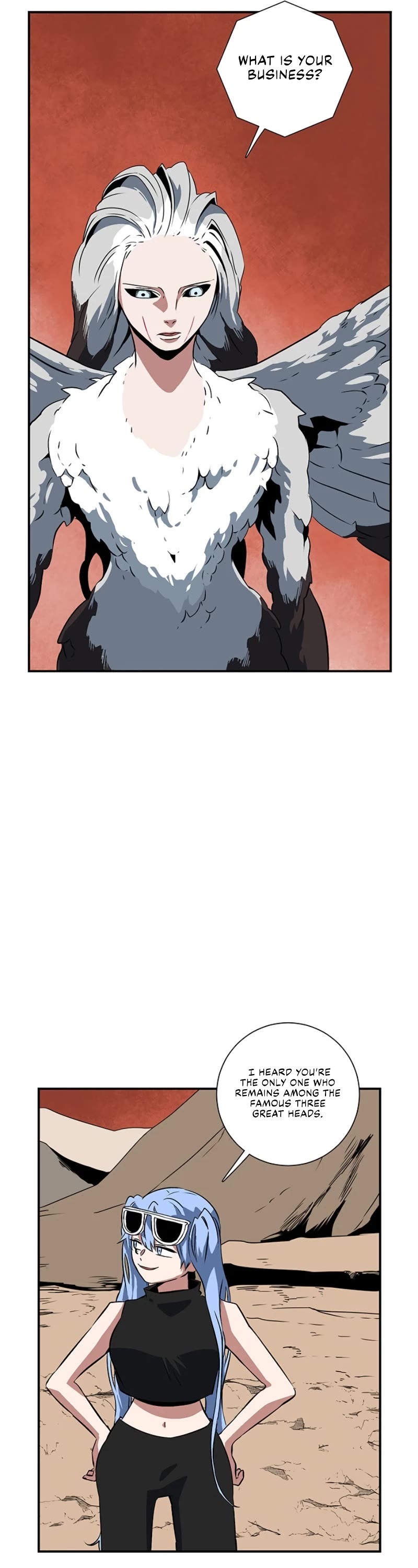 One Step for the Dark Lord chapter 104 page 22