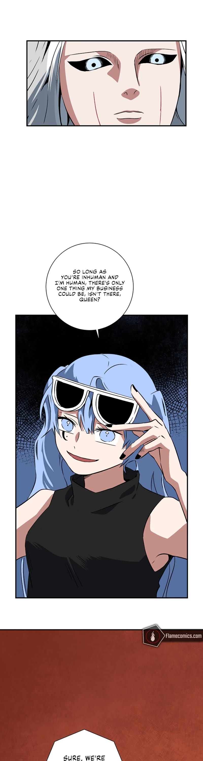 One Step for the Dark Lord chapter 104 page 23