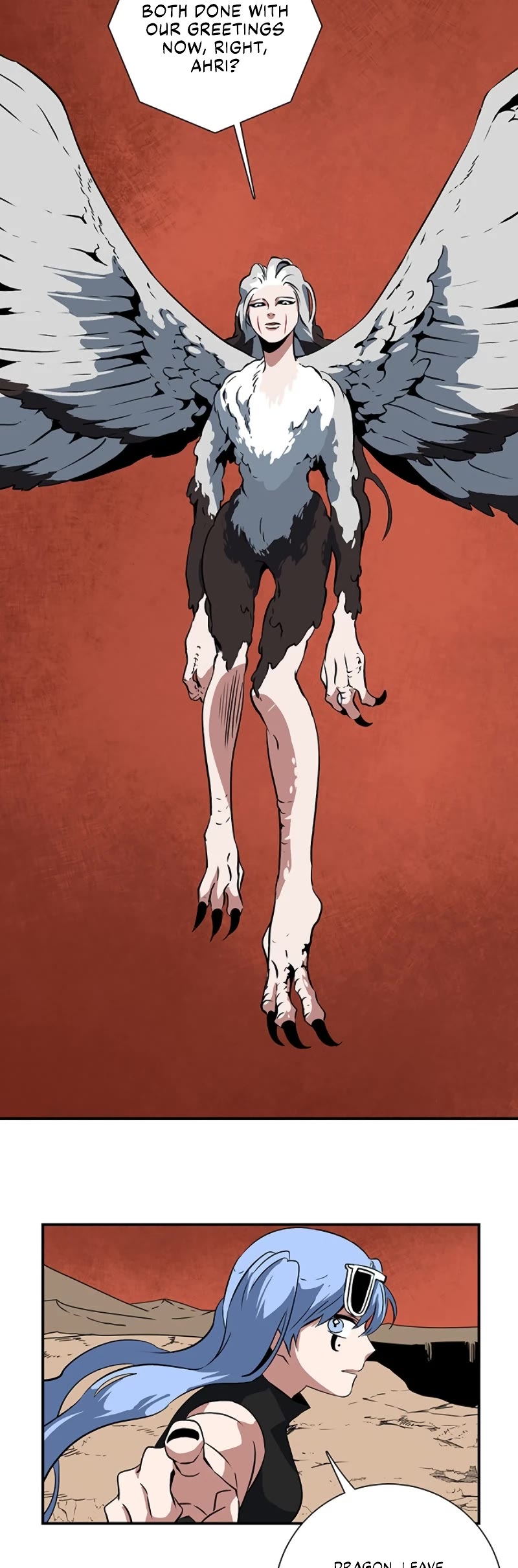 One Step for the Dark Lord chapter 104 page 24