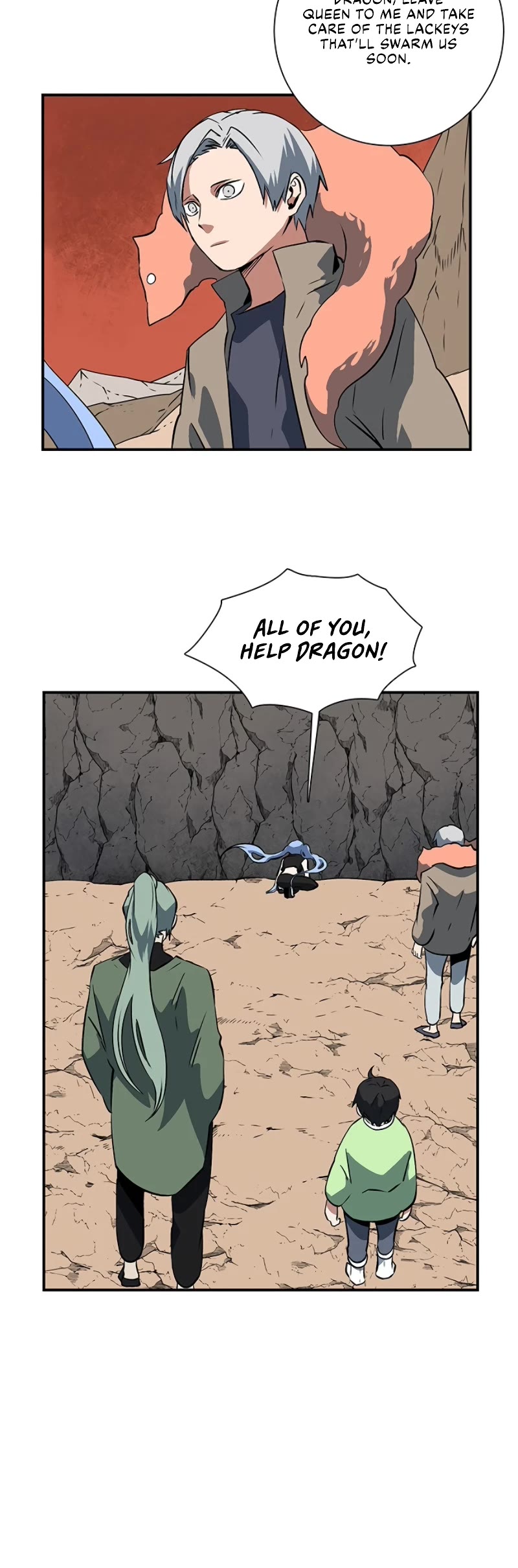 One Step for the Dark Lord chapter 104 page 25