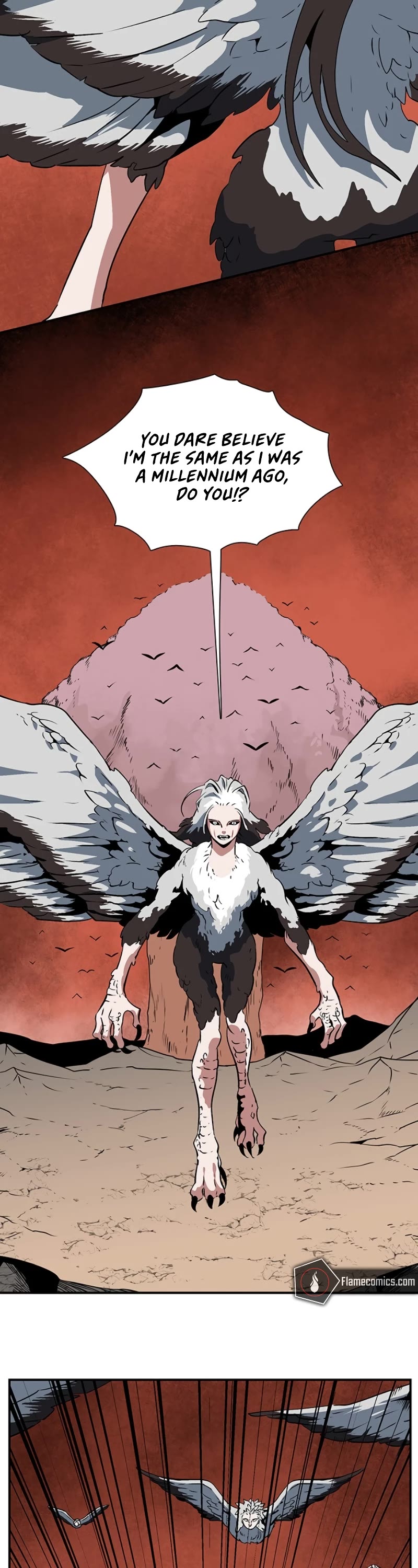 One Step for the Dark Lord chapter 104 page 27