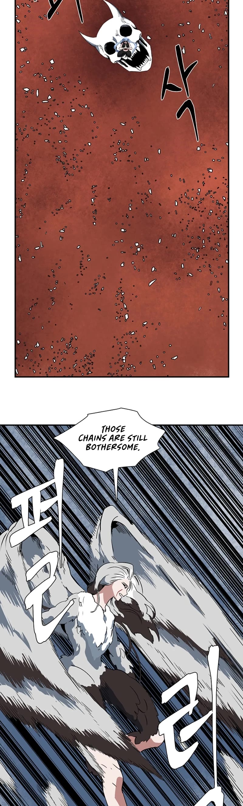 One Step for the Dark Lord chapter 104 page 32