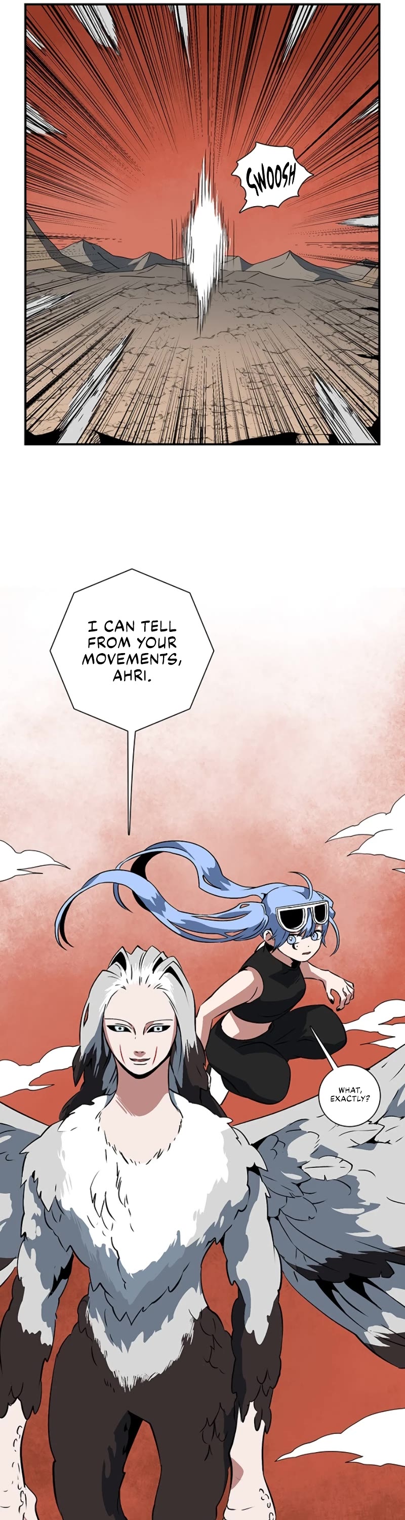 One Step for the Dark Lord chapter 104 page 34