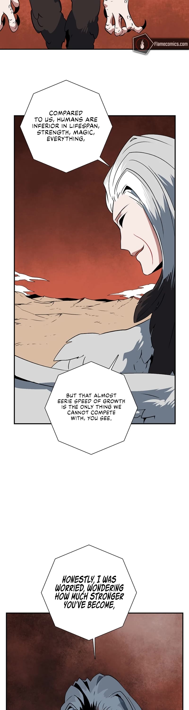 One Step for the Dark Lord chapter 104 page 35