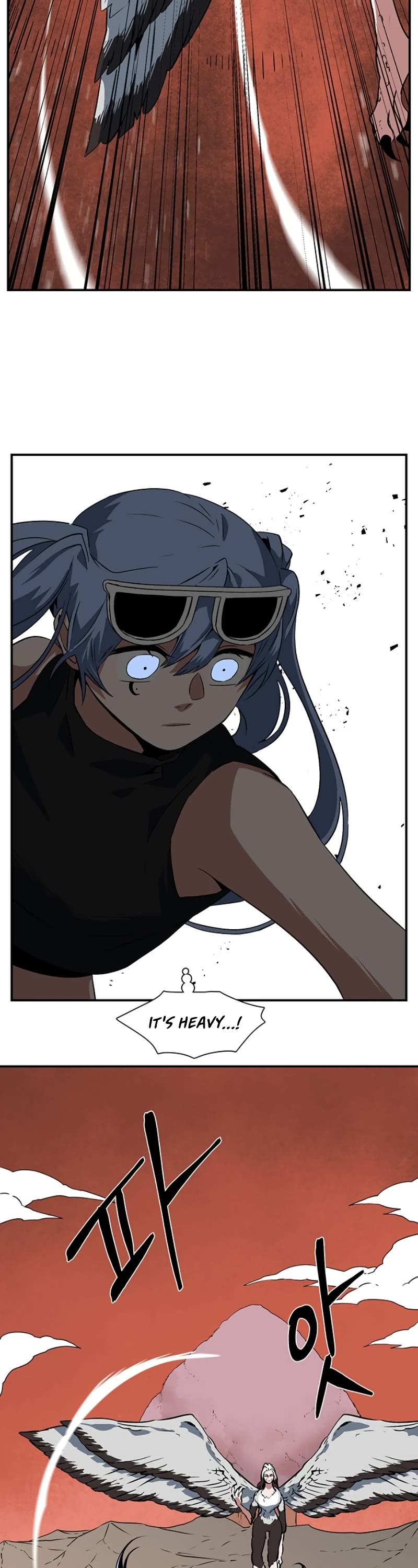 One Step for the Dark Lord chapter 104 page 39