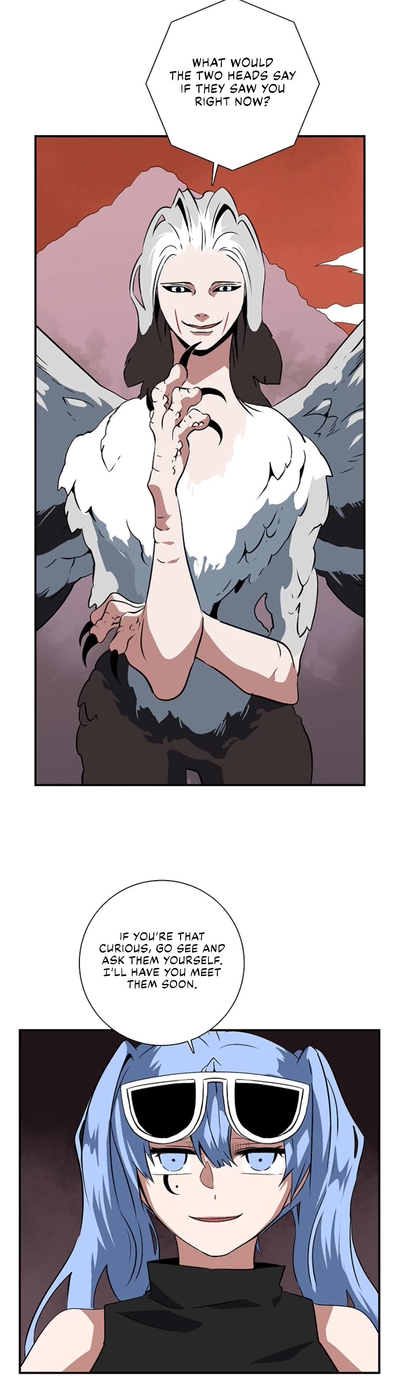 One Step for the Dark Lord chapter 104 page 41