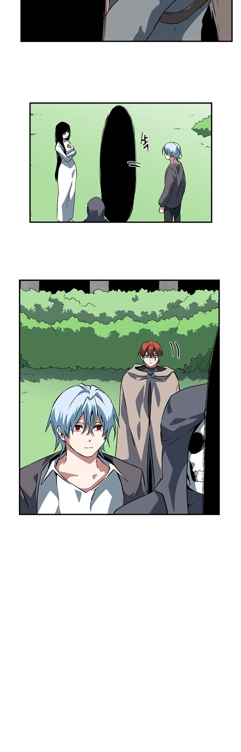 One Step for the Dark Lord chapter 104 page 9