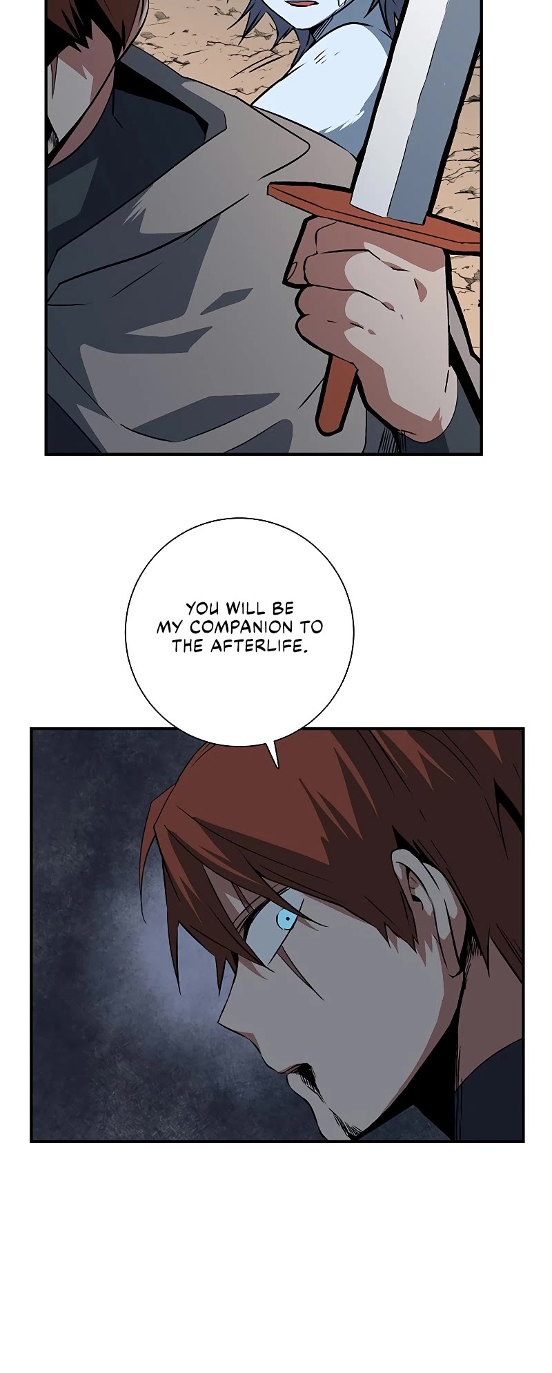One Step for the Dark Lord chapter 108 page 13