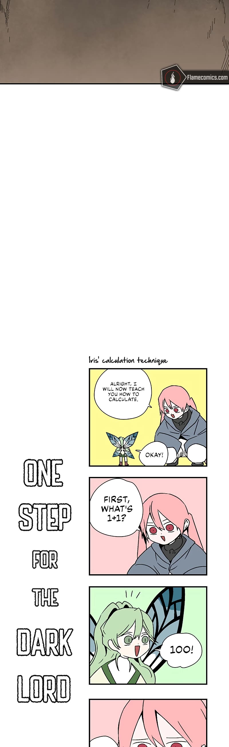 One Step for the Dark Lord chapter 108 page 16