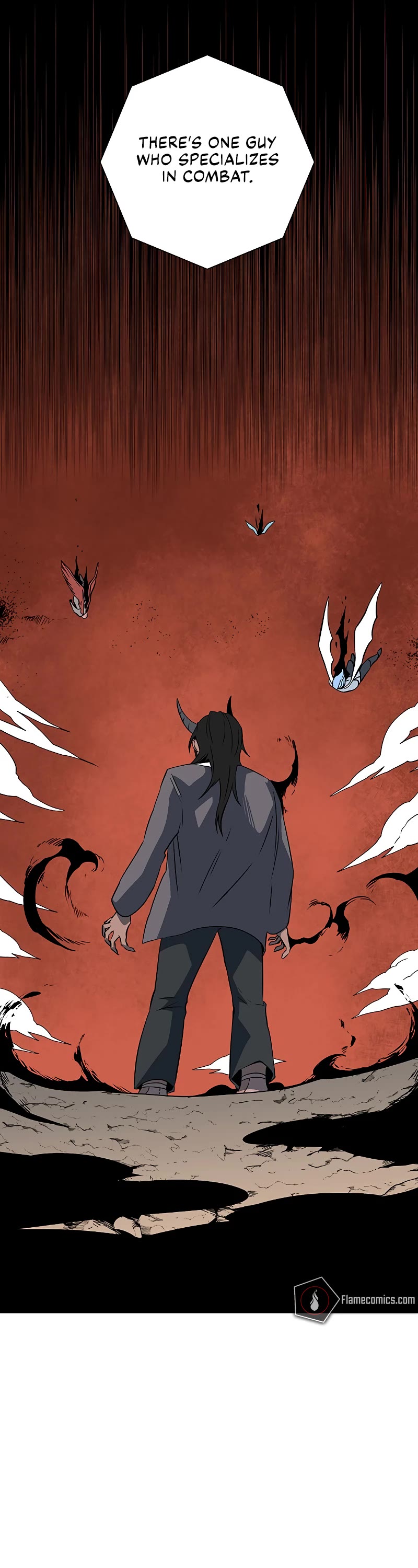 One Step for the Dark Lord chapter 108 page 26