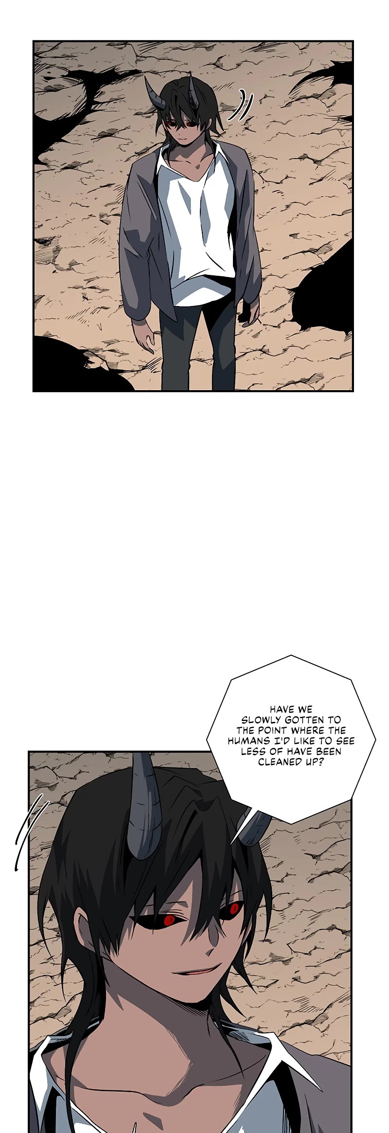 One Step for the Dark Lord chapter 108 page 27