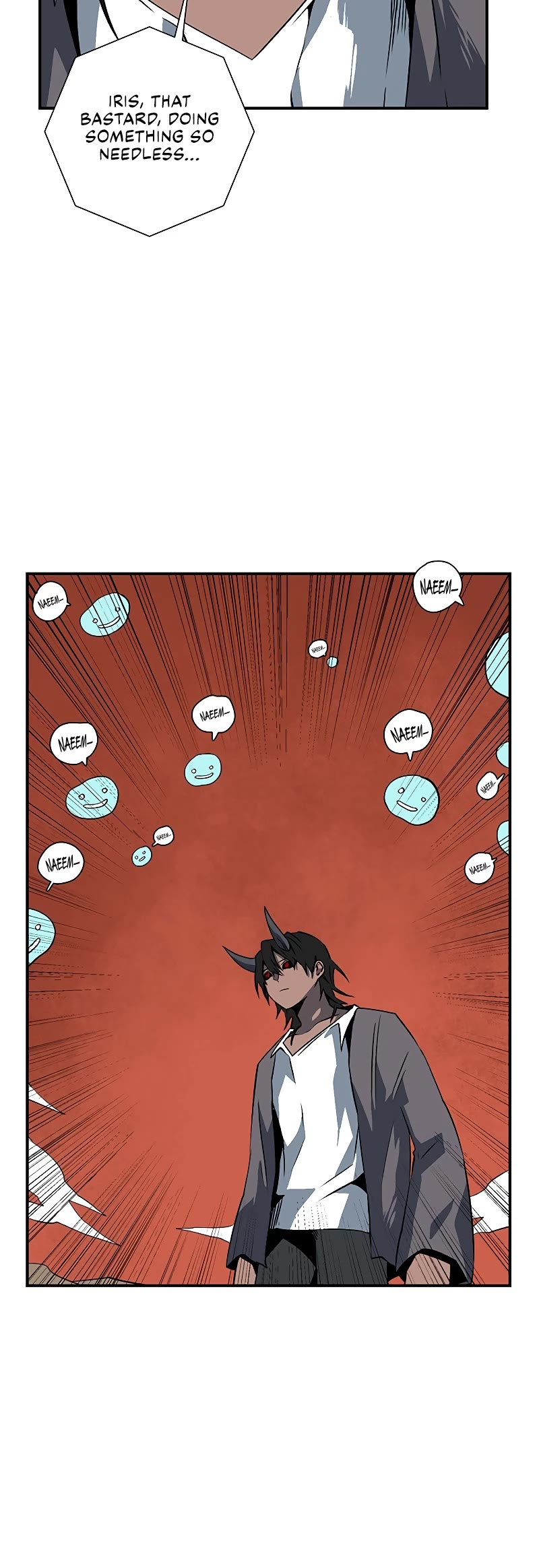 One Step for the Dark Lord chapter 108 page 28