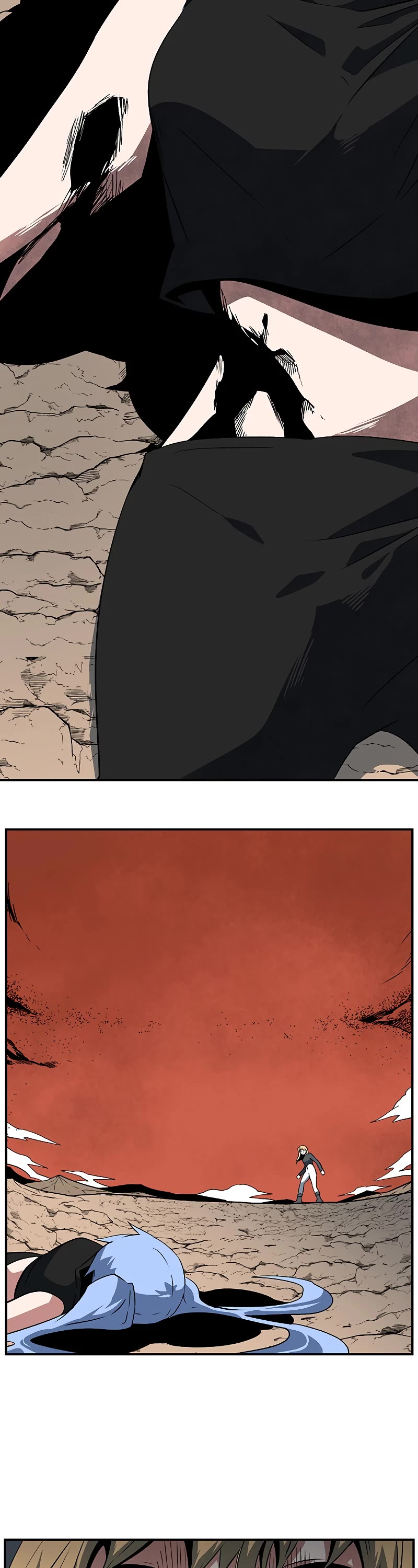 One Step for the Dark Lord chapter 108 page 3