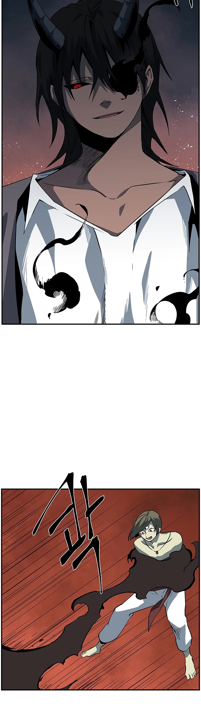 One Step for the Dark Lord chapter 108 page 32