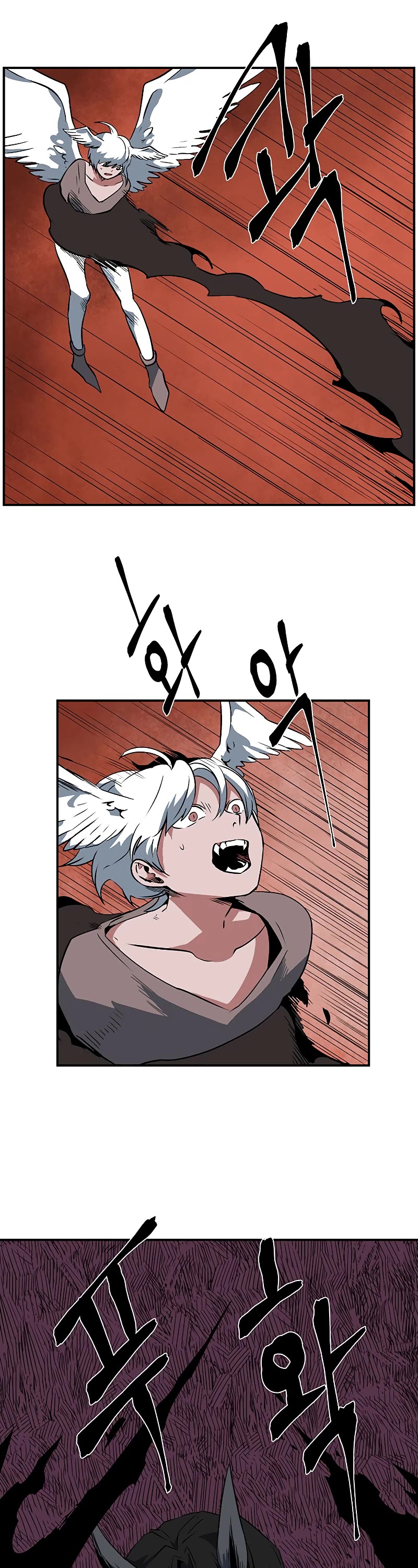 One Step for the Dark Lord chapter 108 page 33