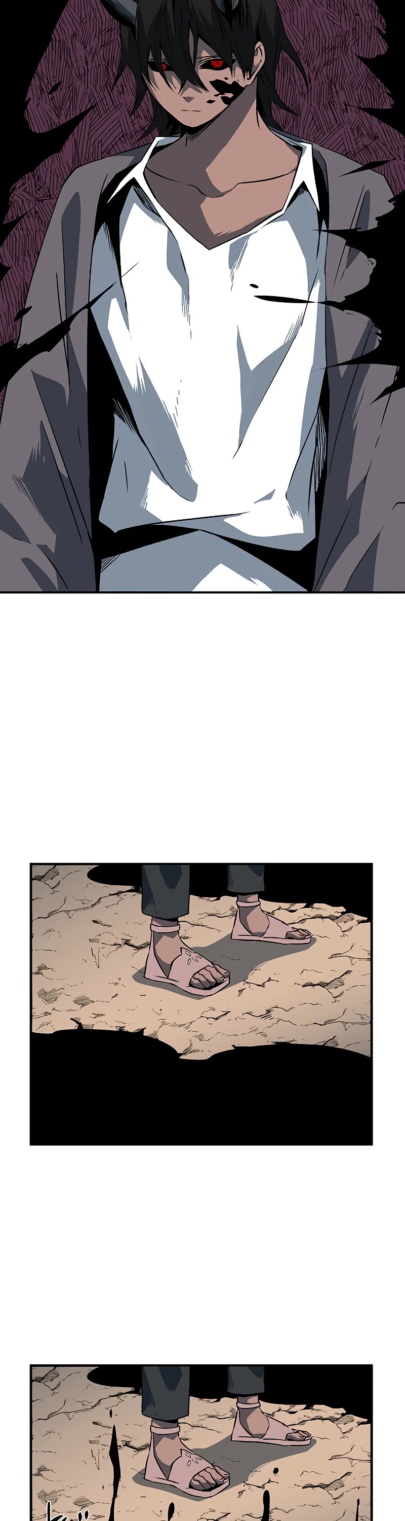 One Step for the Dark Lord chapter 108 page 34