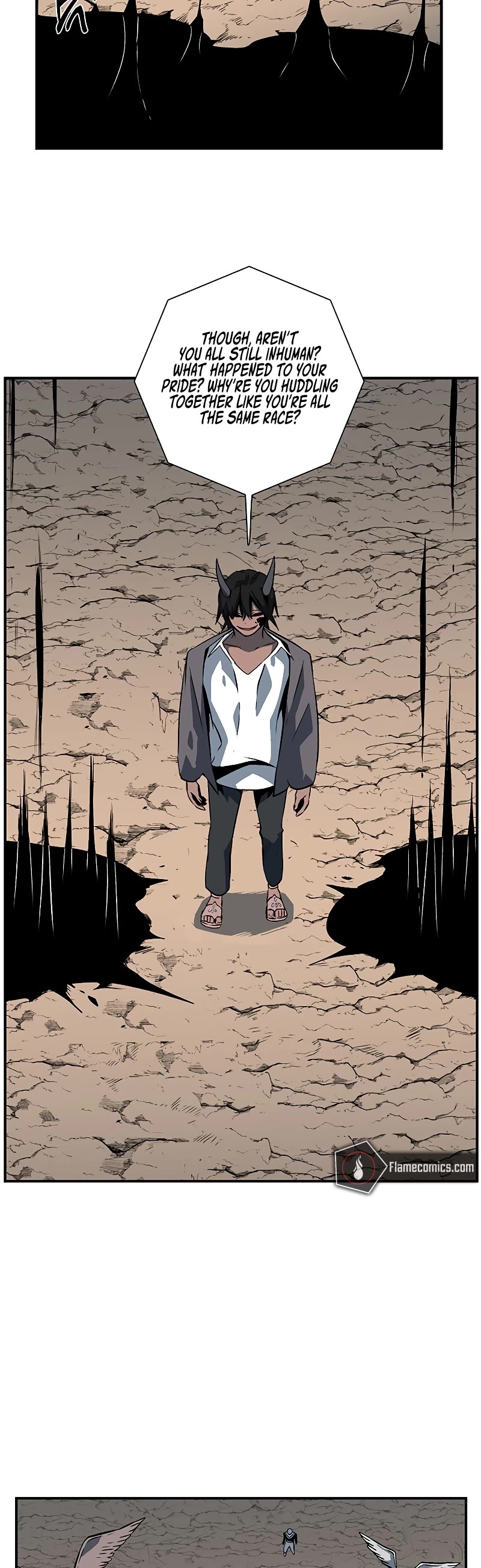 One Step for the Dark Lord chapter 108 page 35