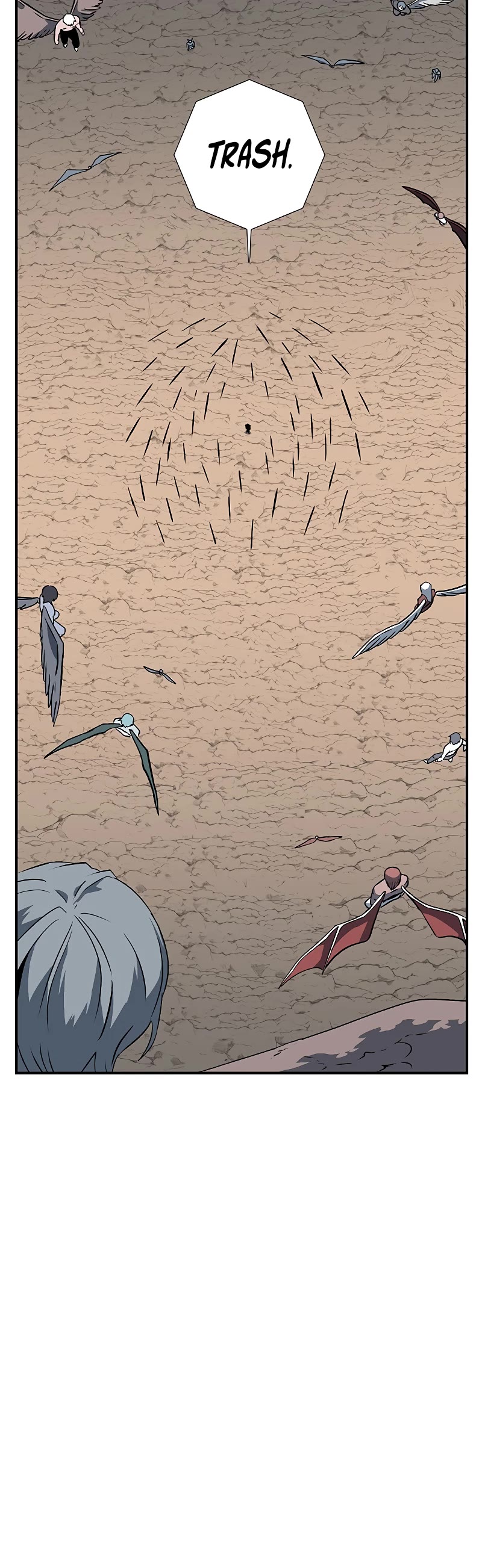 One Step for the Dark Lord chapter 108 page 36