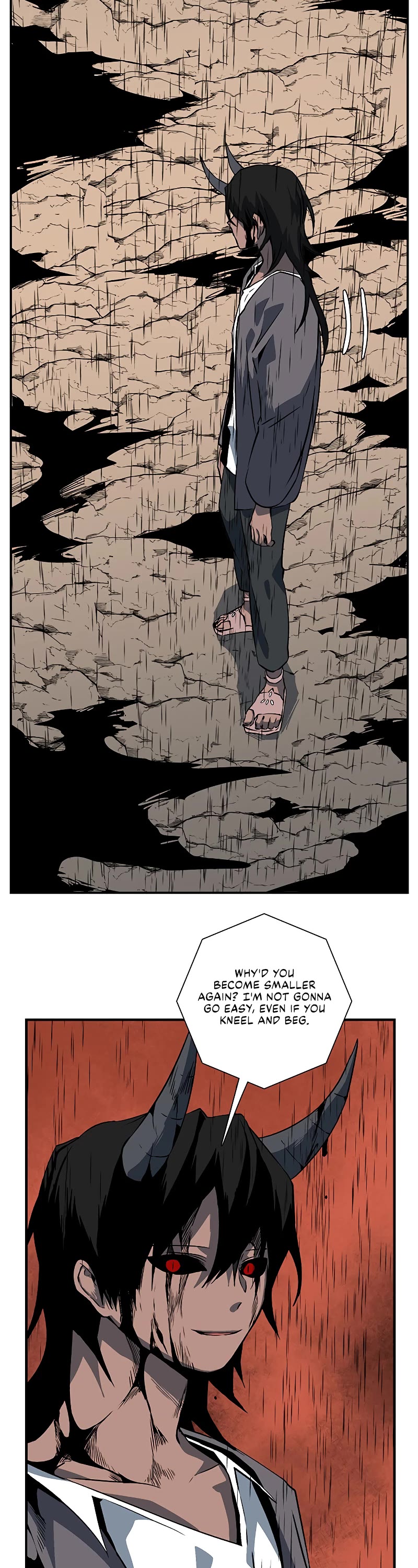 One Step for the Dark Lord chapter 108 page 42