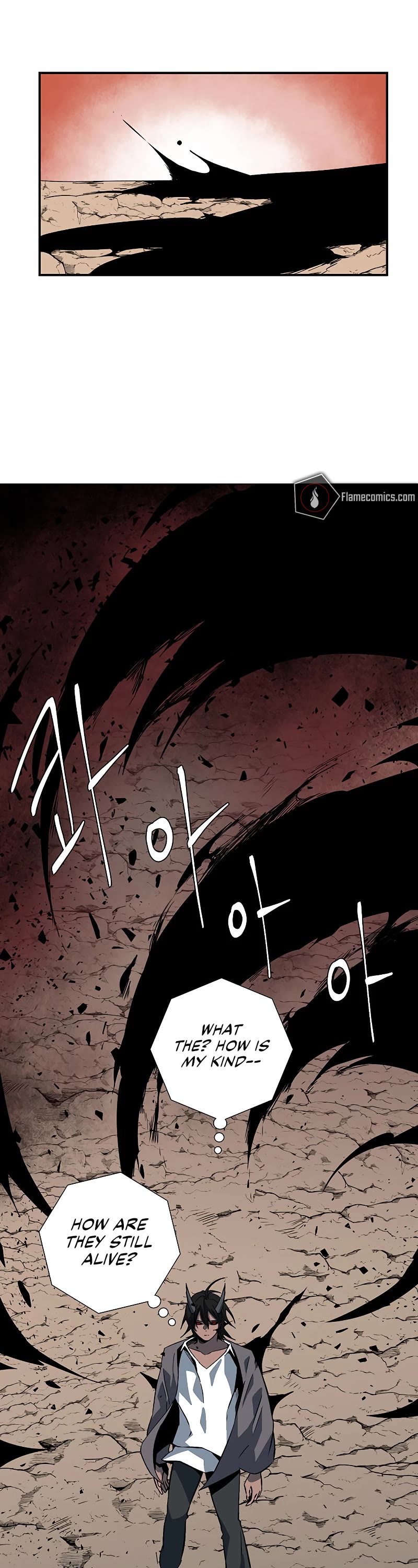 One Step for the Dark Lord chapter 108 page 45