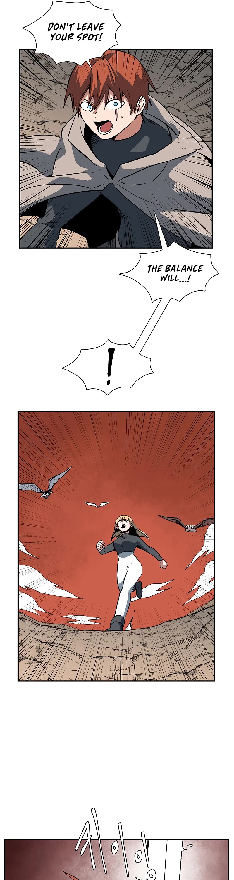 One Step for the Dark Lord chapter 108 page 6