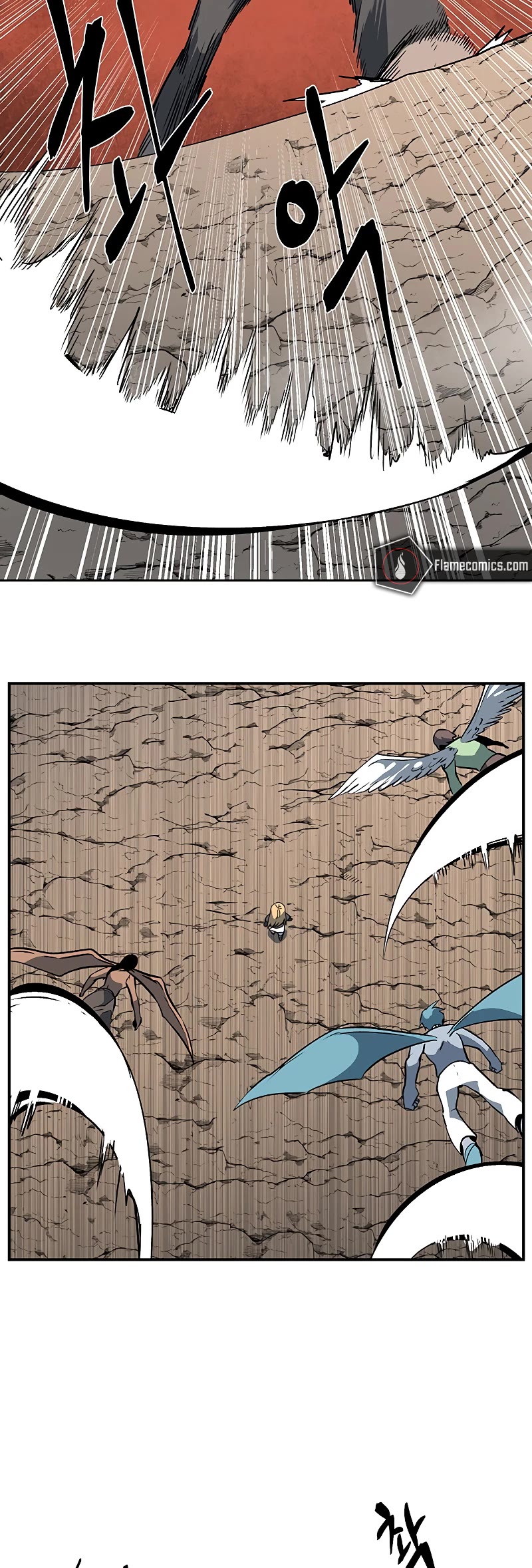 One Step for the Dark Lord chapter 108 page 8