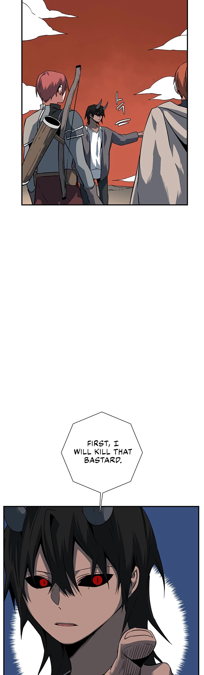 One Step for the Dark Lord chapter 109 page 13