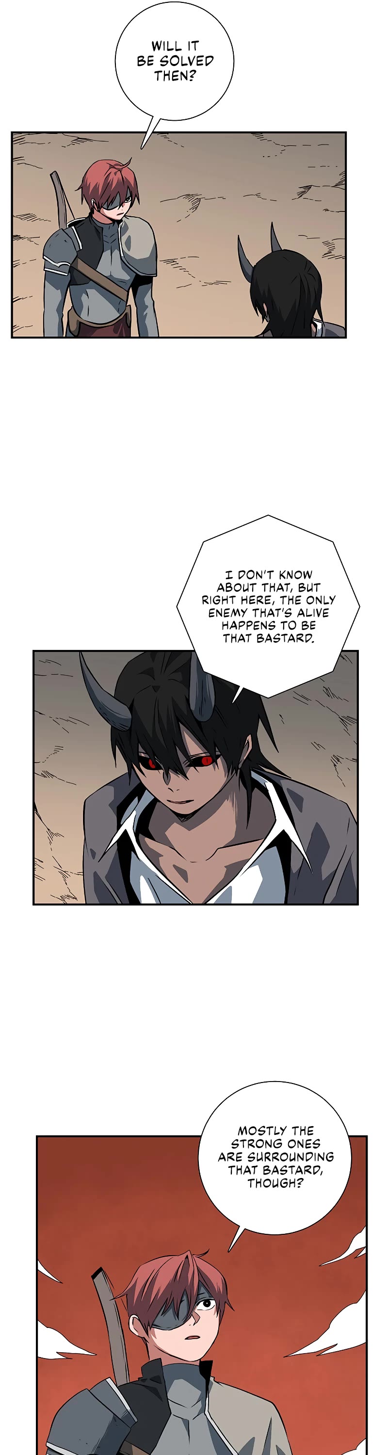 One Step for the Dark Lord chapter 109 page 15