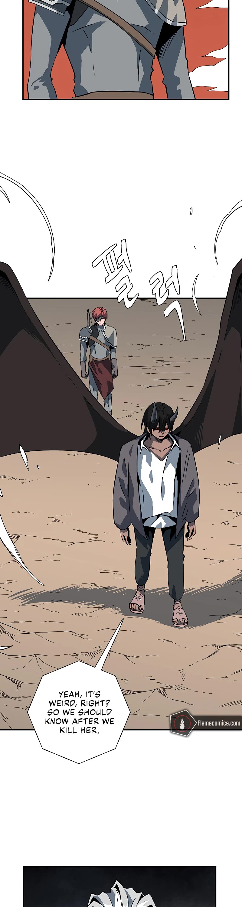 One Step for the Dark Lord chapter 109 page 16