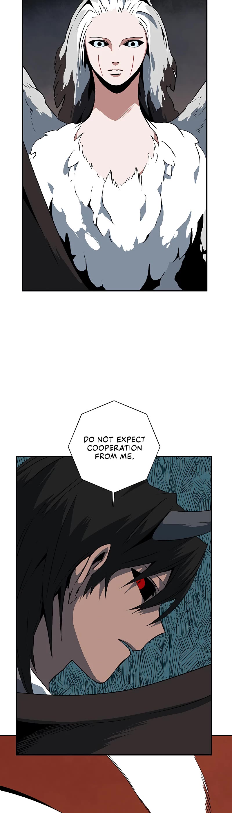 One Step for the Dark Lord chapter 109 page 17