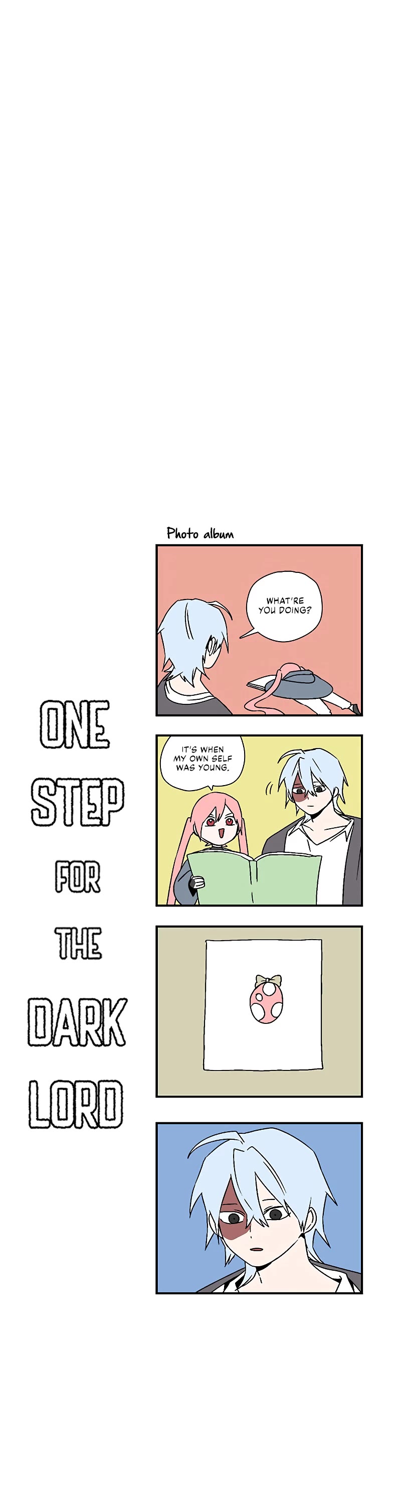 One Step for the Dark Lord chapter 109 page 19