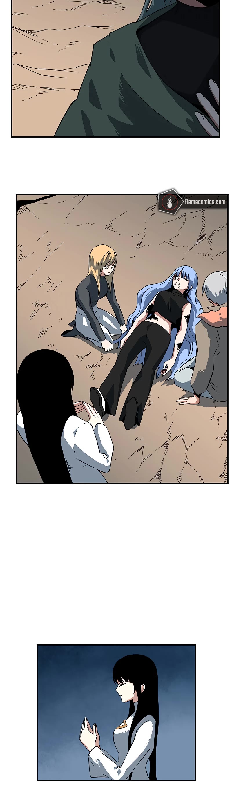 One Step for the Dark Lord chapter 109 page 22