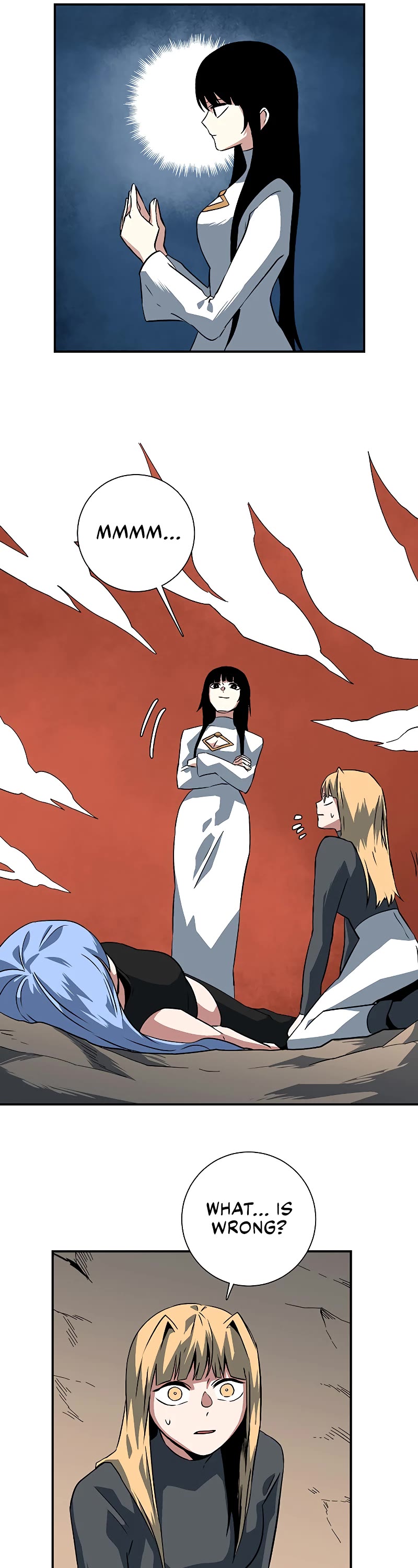 One Step for the Dark Lord chapter 109 page 23