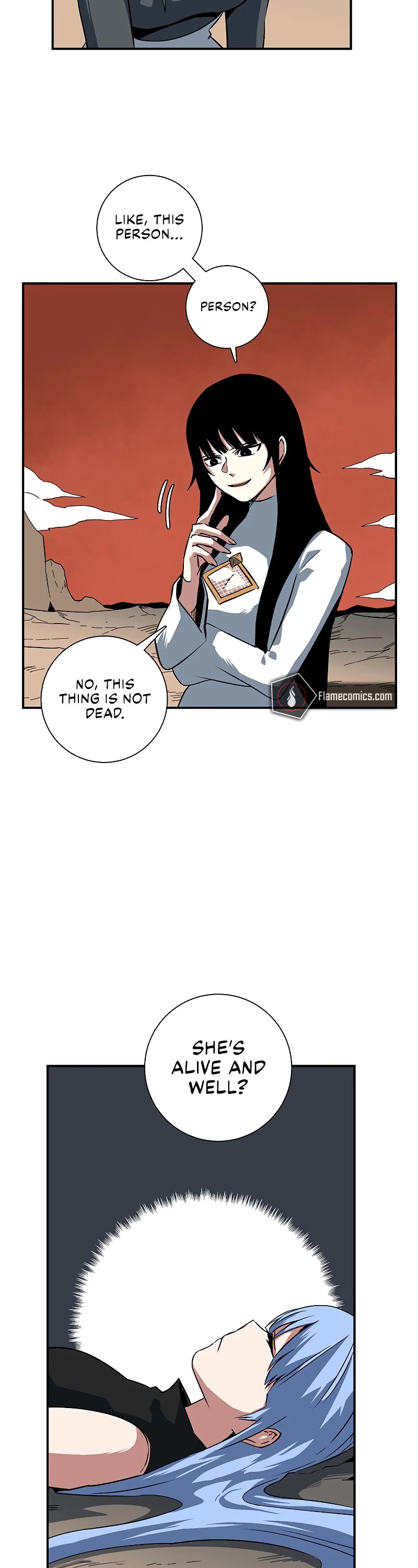 One Step for the Dark Lord chapter 109 page 24