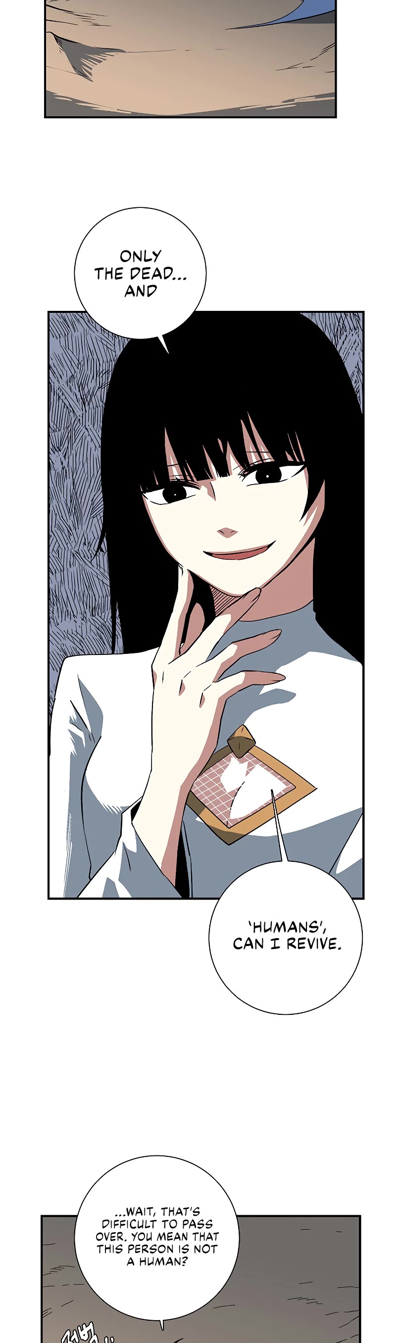 One Step for the Dark Lord chapter 109 page 25